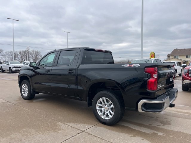 New 2026 Chevrolet Silverado 1500 LT image 8