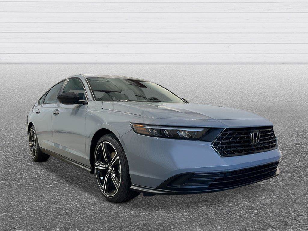 New 2026 Honda Accord Sport image 9