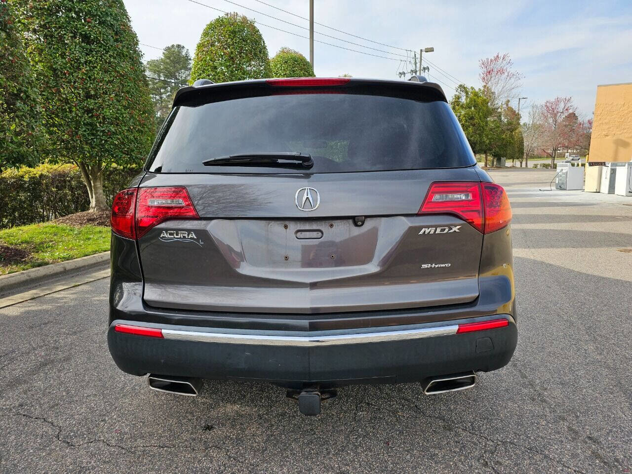 Used 2011 Acura MDX w/ Advance Package image 4