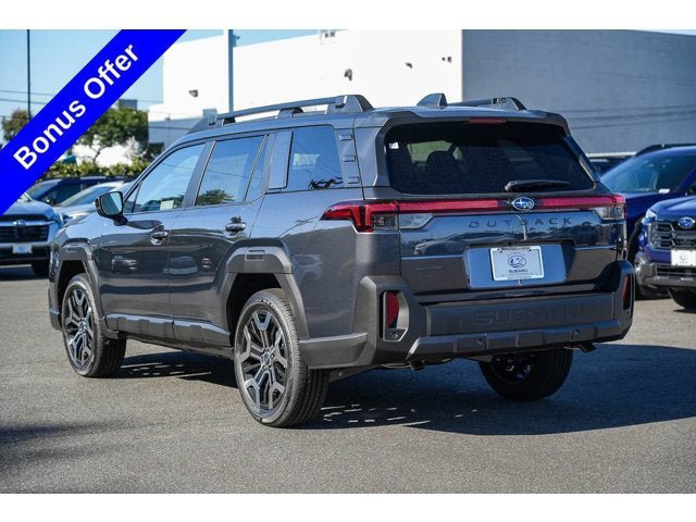 New 2026 Subaru Outback Touring XT AWD/4WD image 36