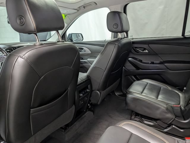 Certified 2020 Chevrolet Traverse RS AWD/4WD image 15