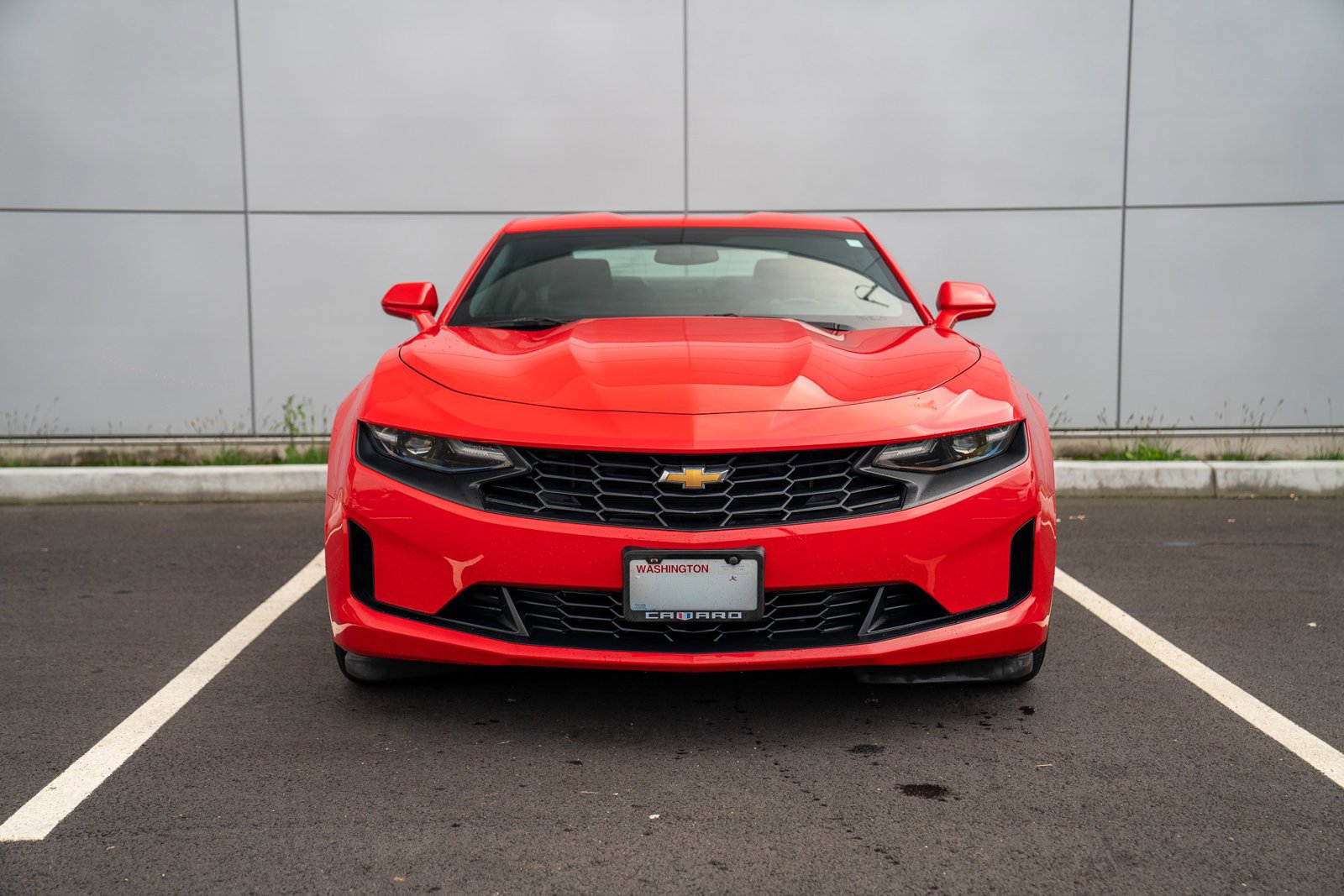Used 2020 Chevrolet Camaro LT image 6