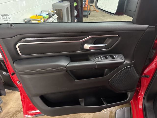 Used 2025 RAM 1500 Big Horn image 8