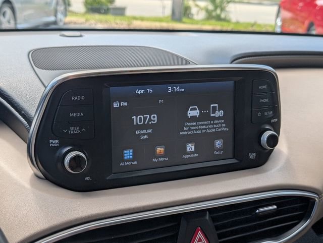 Used 2020 Hyundai Santa Fe SEL w/ Convenience + Premium Package FWD image 22