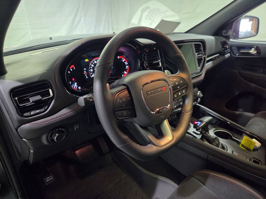 New 2026 Dodge Durango GT AWD/4WD image 6