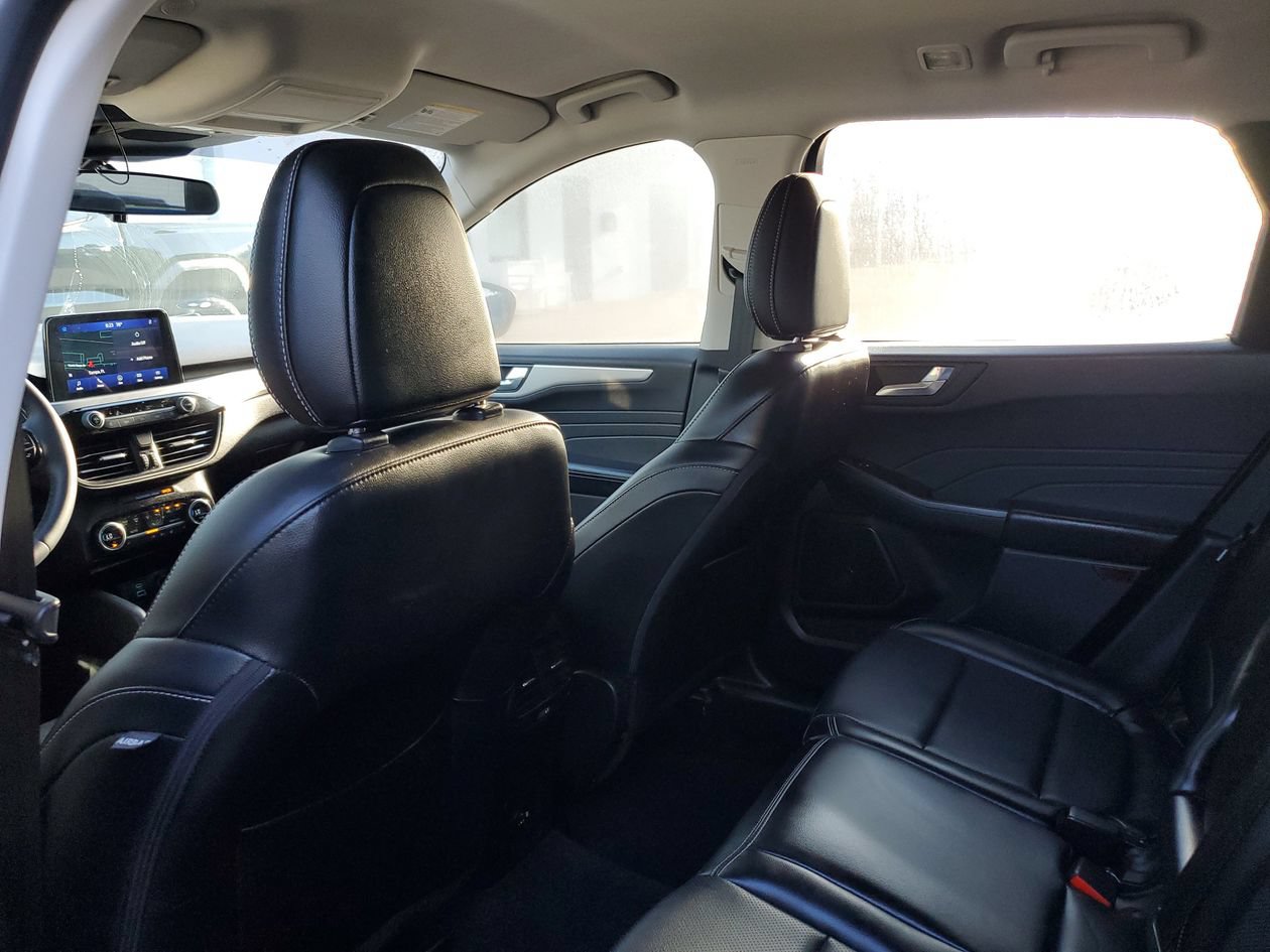 Used 2021 Ford Escape SEL AWD/4WD image 10