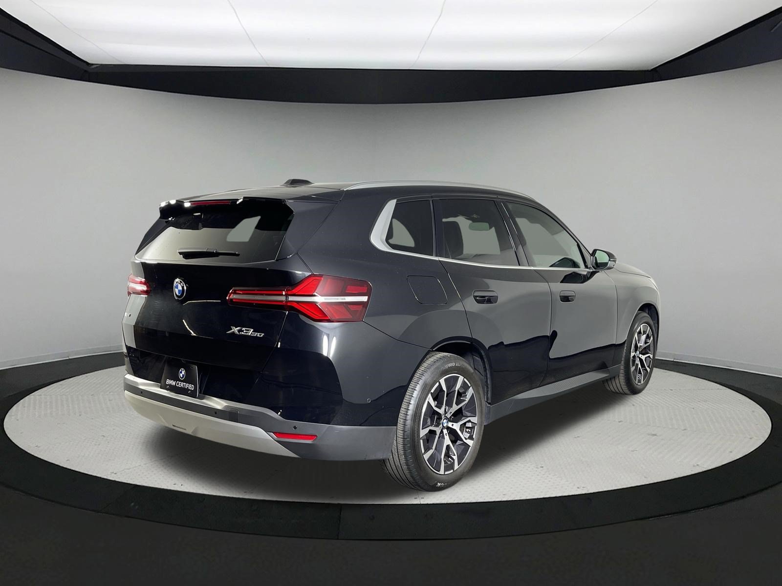 Certified 2025 BMW X3 xDrive30i AWD/4WD image 5