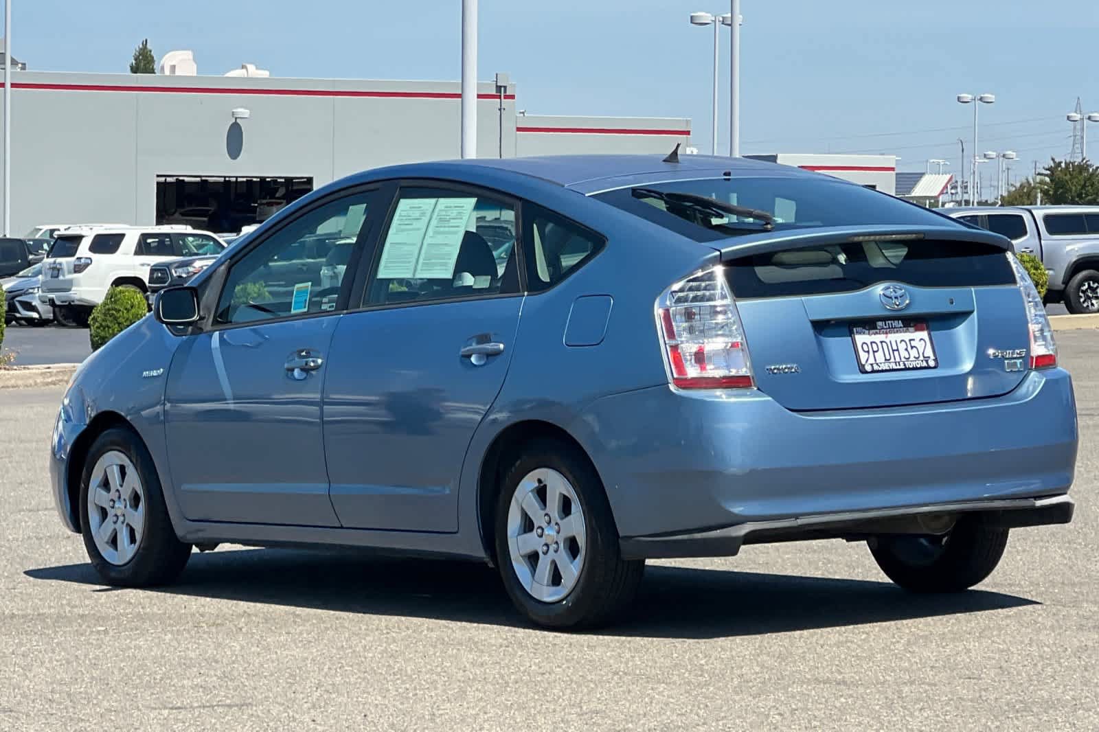 Used 2008 Toyota Prius FWD image 7