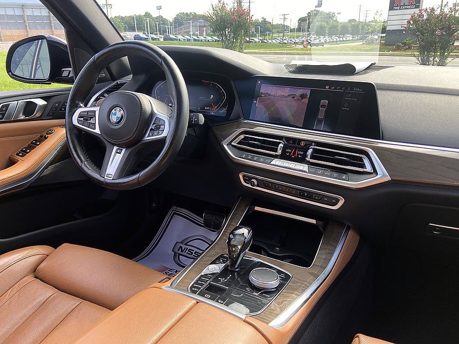 Used 2019 BMW X5 xDrive40i w/ M Sport Package AWD/4WD image 29