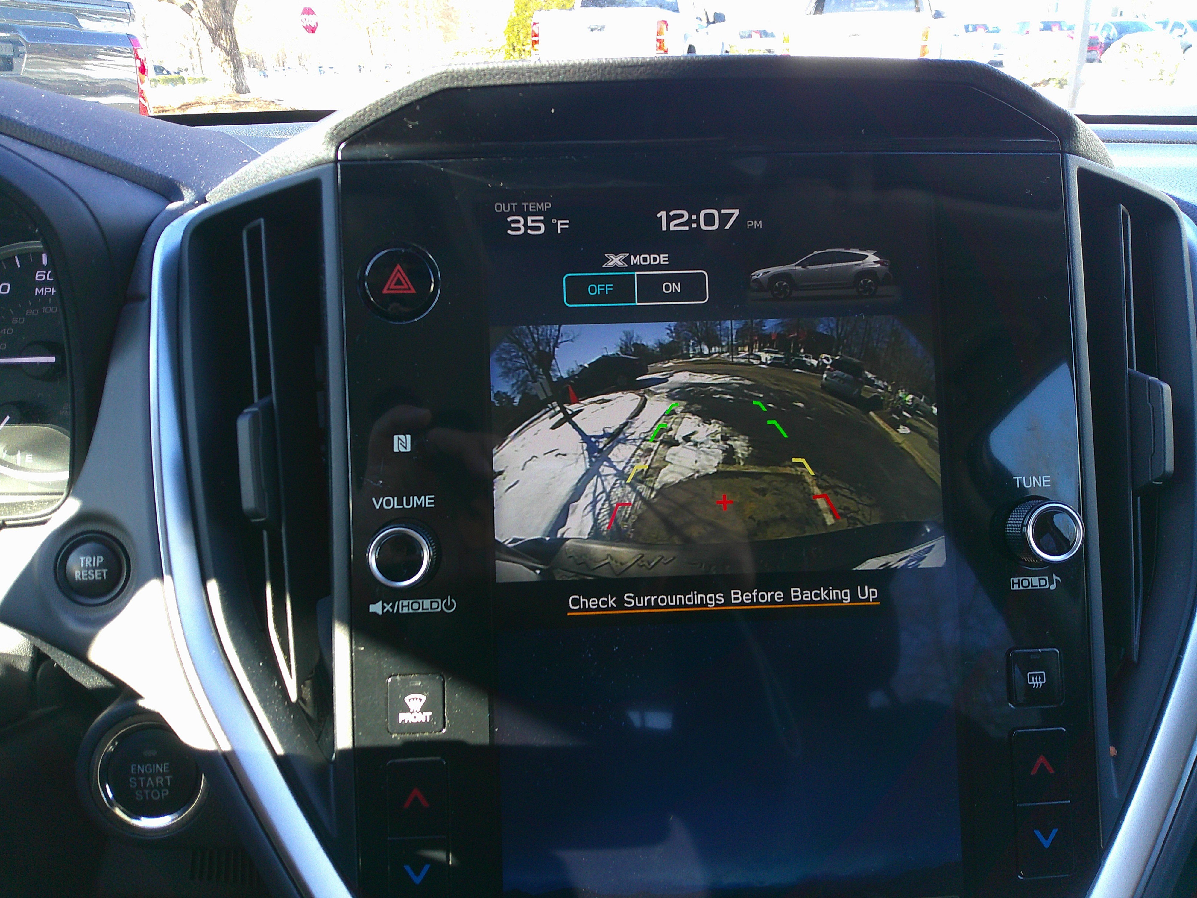 Used 2024 Subaru Crosstrek 2.0i Premium w/ Crosstrek Mirror Package image 39