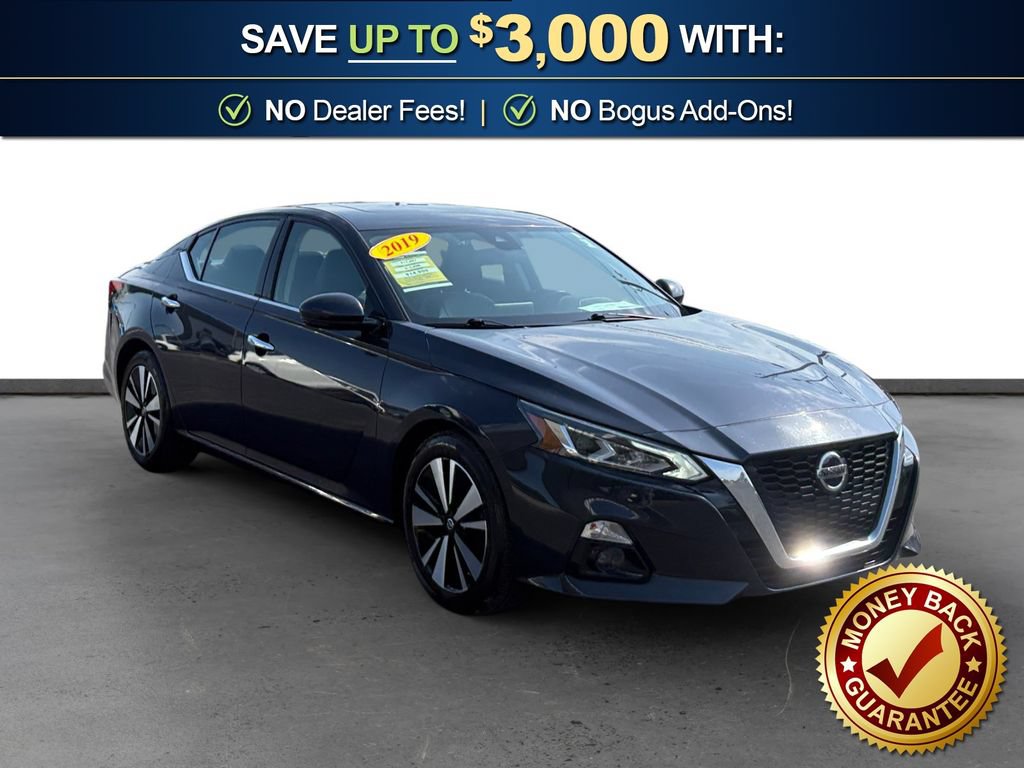 Used 2019 Nissan Altima 2.5 SL FWD image 10