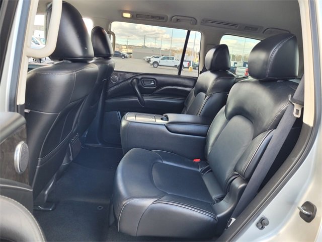 Used 2020 INFINITI QX80 Luxe w/ Proassist Package image 9
