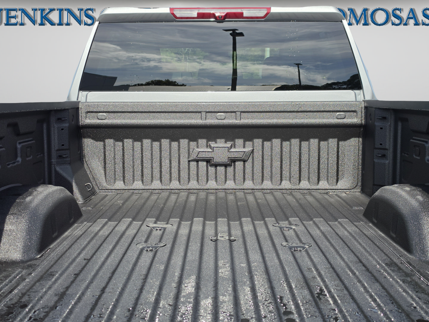New 2026 Chevrolet Silverado 2500 LT w/ Trail Boss Package AWD/4WD image 15