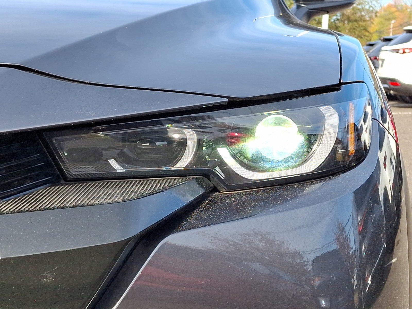 Certified 2025 MAZDA CX-50 AWD 2.5 Hybrid w/ Cargo Package image 9