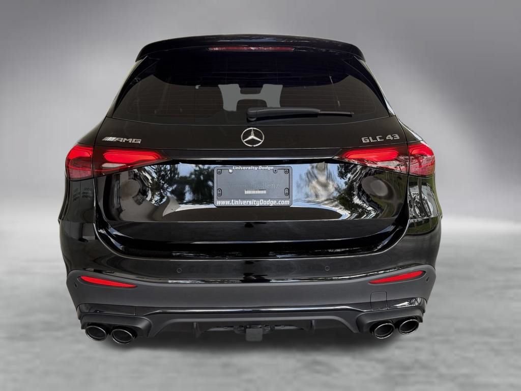 Used 2024 Mercedes-Benz GLC 43 AMG 4MATIC image 32
