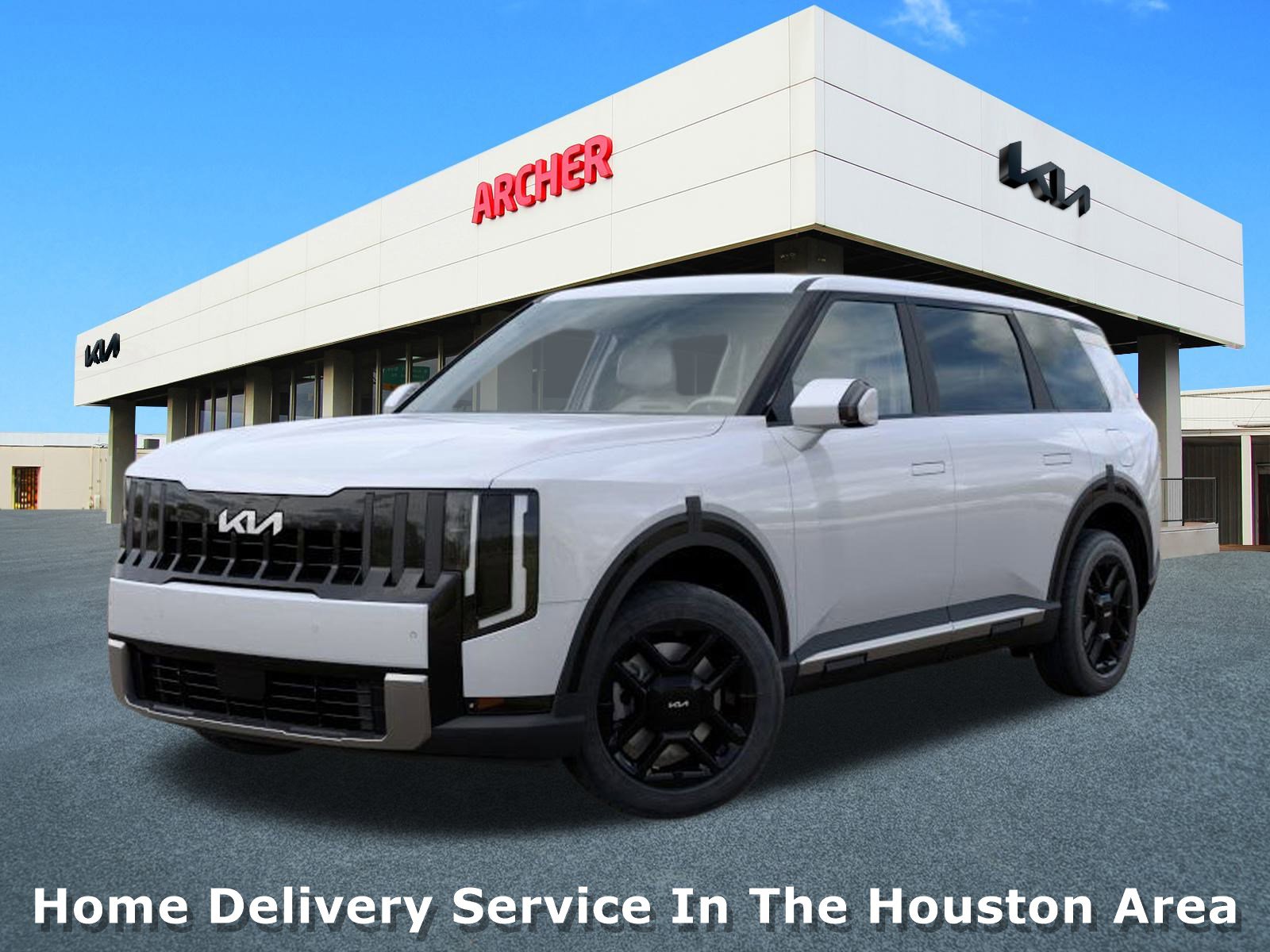 New 2027 Kia Telluride LX