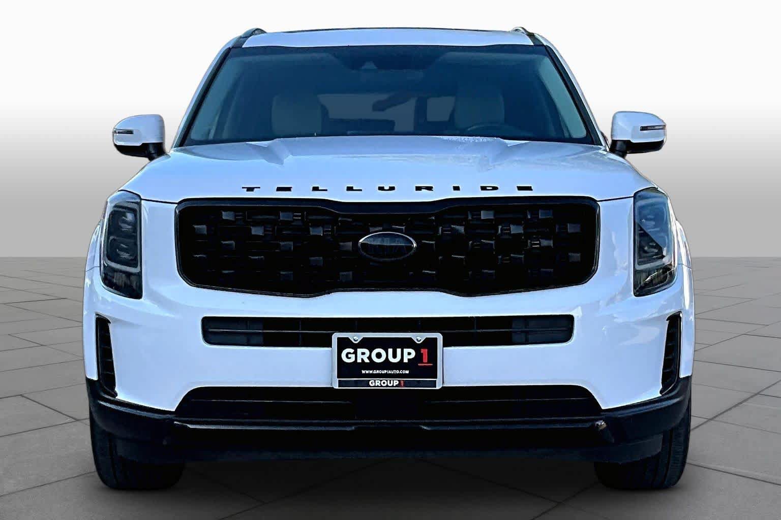 Used 2021 Kia Telluride EX w/ EX Premium Package AWD/4WD image 4