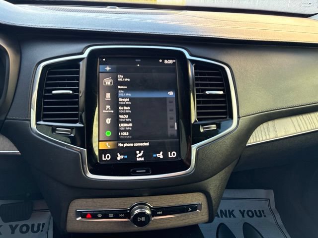 Used 2021 Volvo XC90 T6 Inscription w/ Advanced Package AWD/4WD image 14