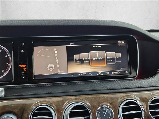 Used 2014 Mercedes-Benz S 550 Sedan image 18