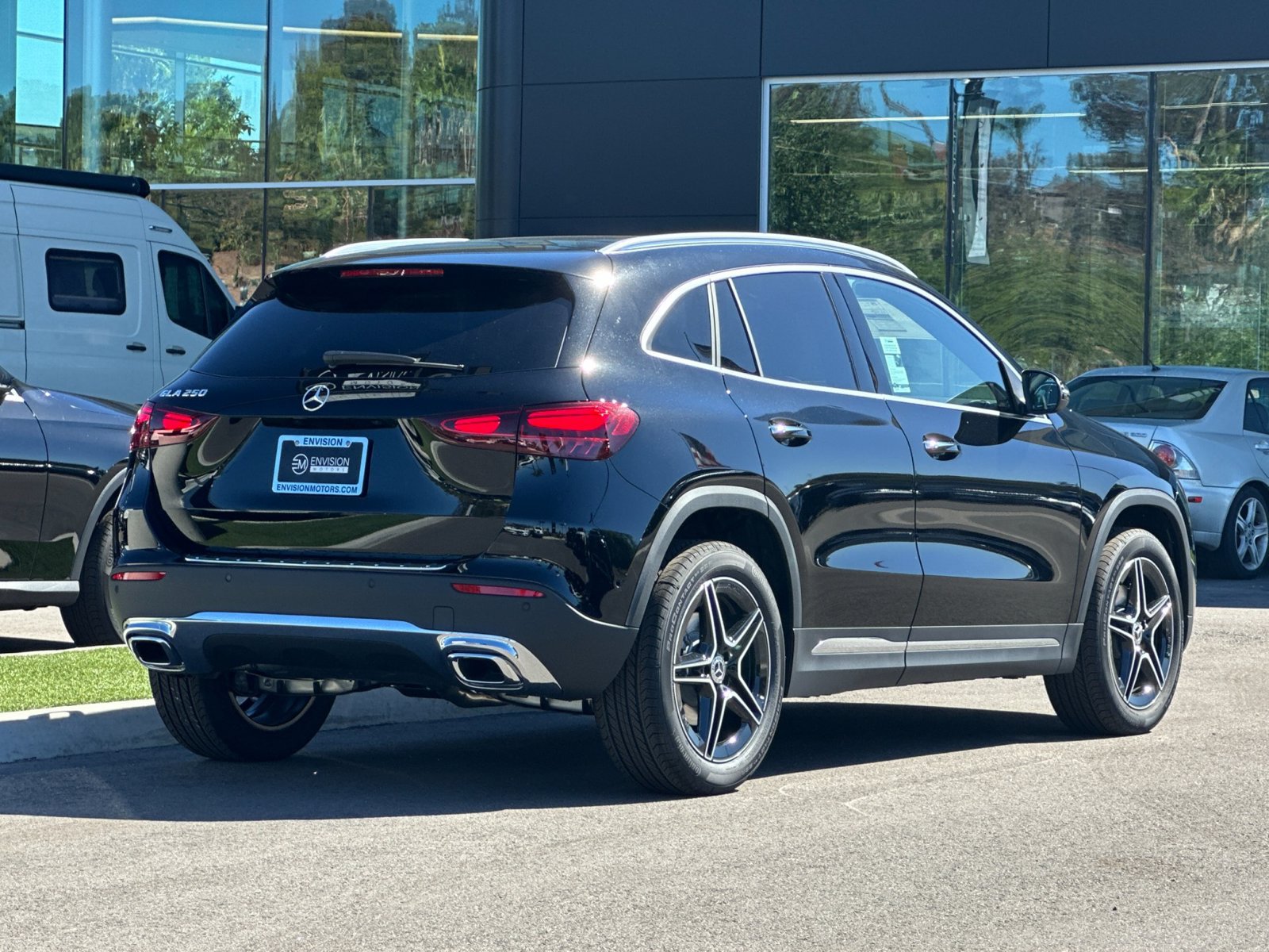 New 2026 Mercedes-Benz GLA 250 image 3