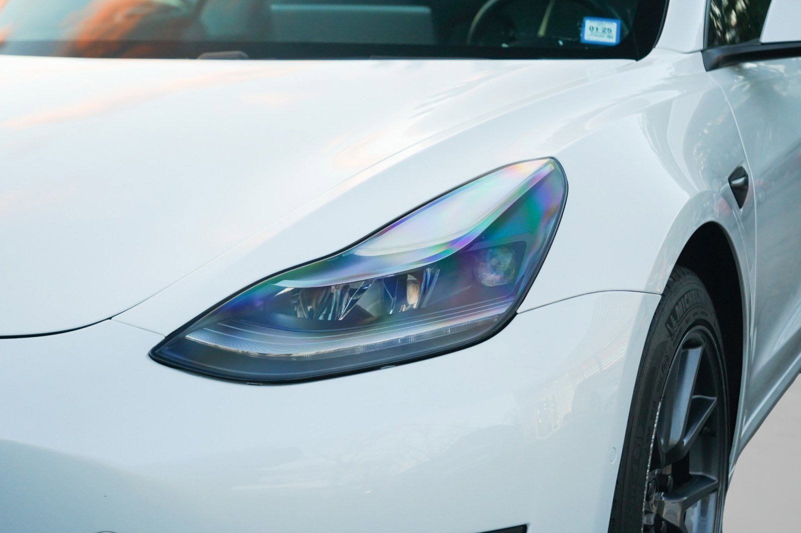 Used 2021 Tesla Model 3 Standard Range Plus image 25