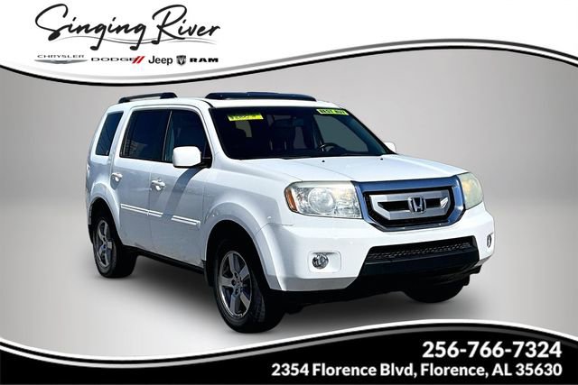 Used 2010 Honda Pilot EX-L image 1