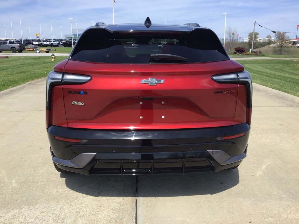 Used 2026 Chevrolet Blazer EV SS image 5