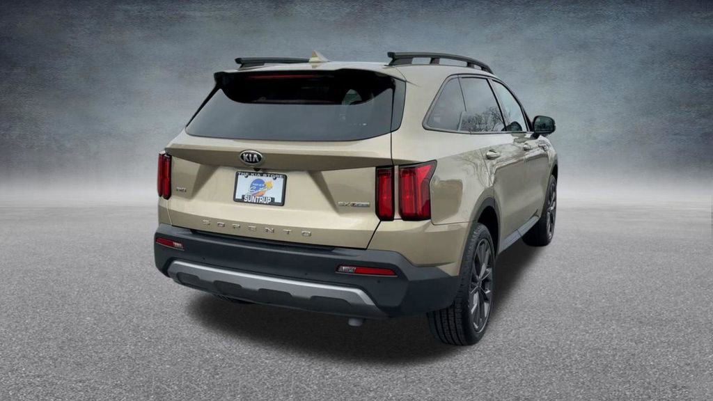 Used 2021 Kia Sorento SX Prestige AWD/4WD image 21
