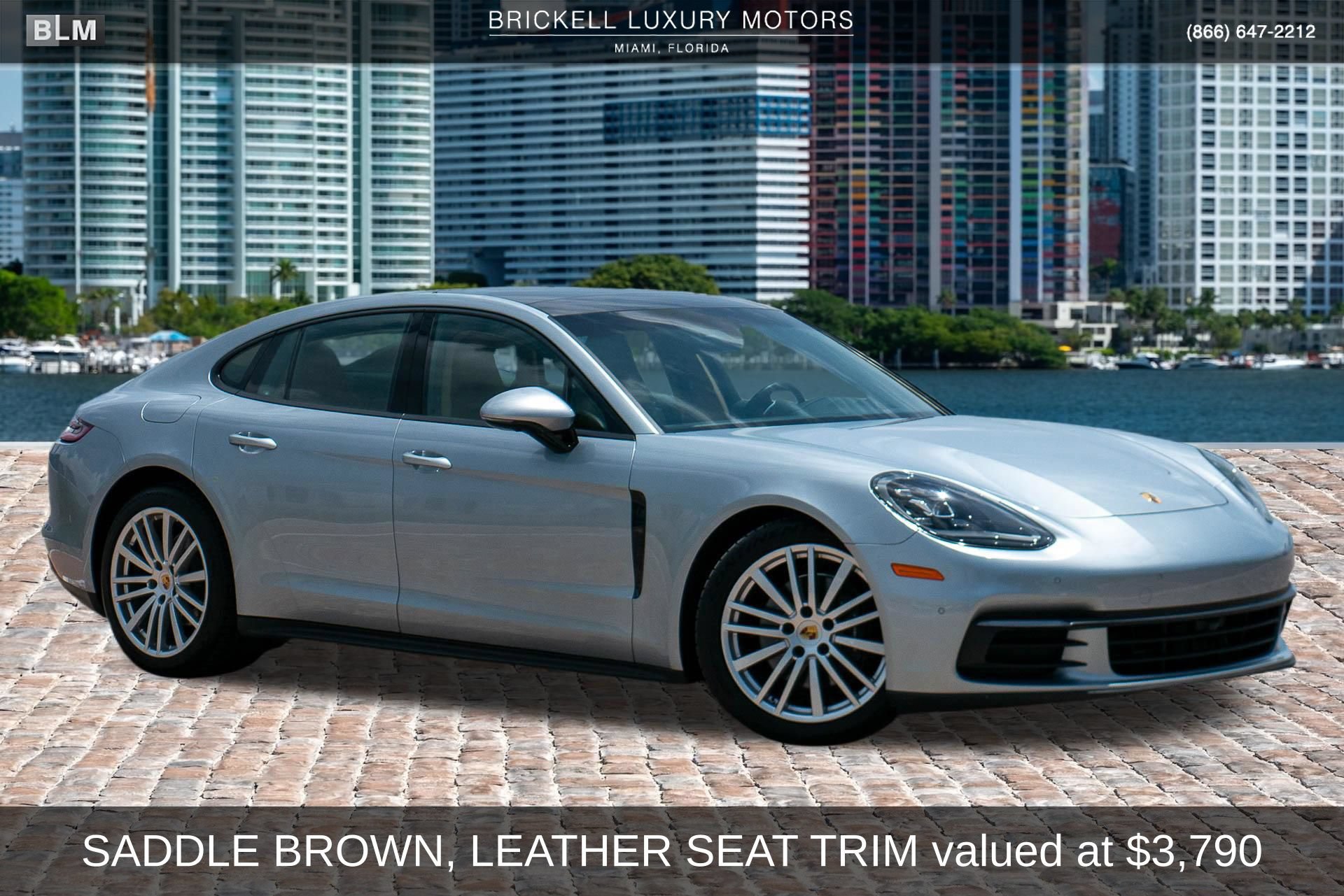 Used 2019 Porsche Panamera