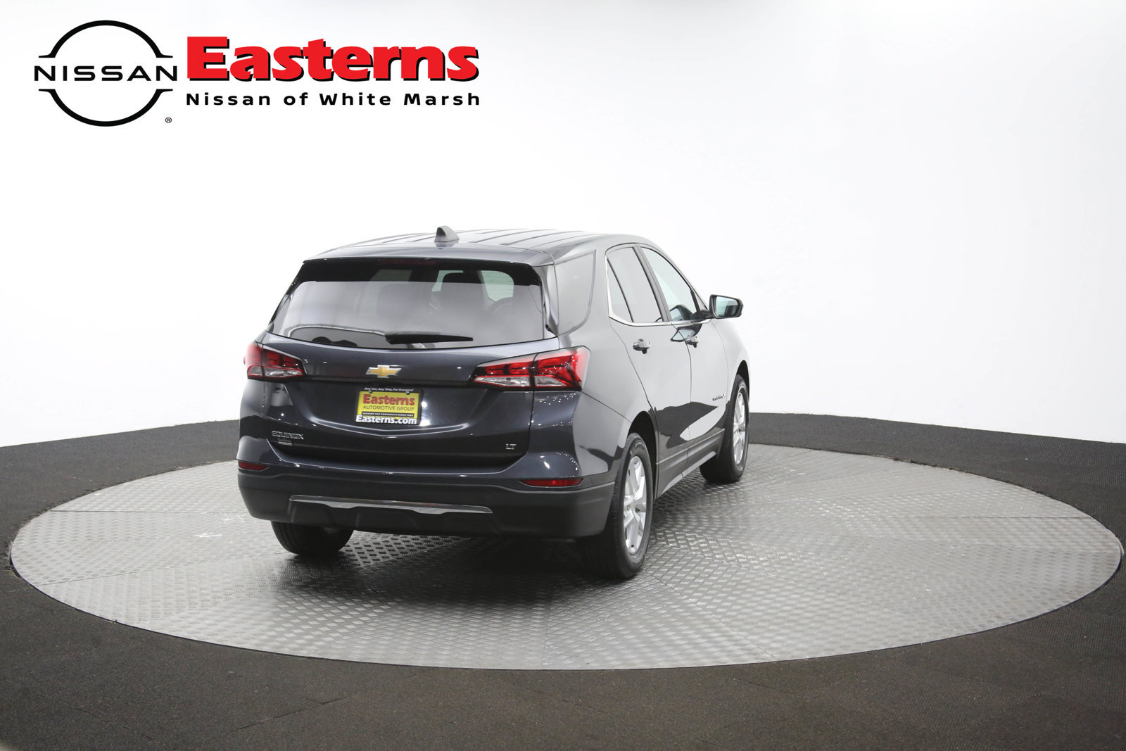 Used 2022 Chevrolet Equinox LT FWD image 34