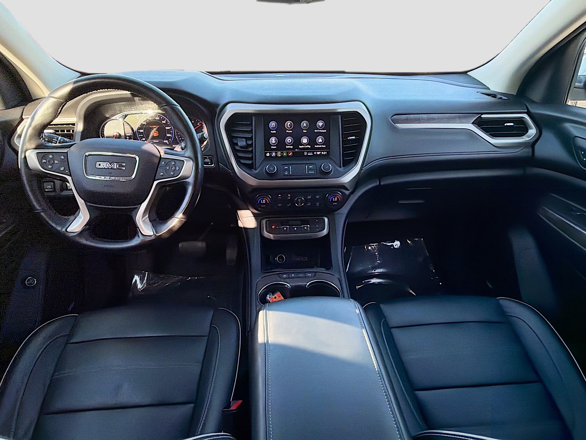 Used 2020 GMC Acadia Denali w/ Technology Package image 16