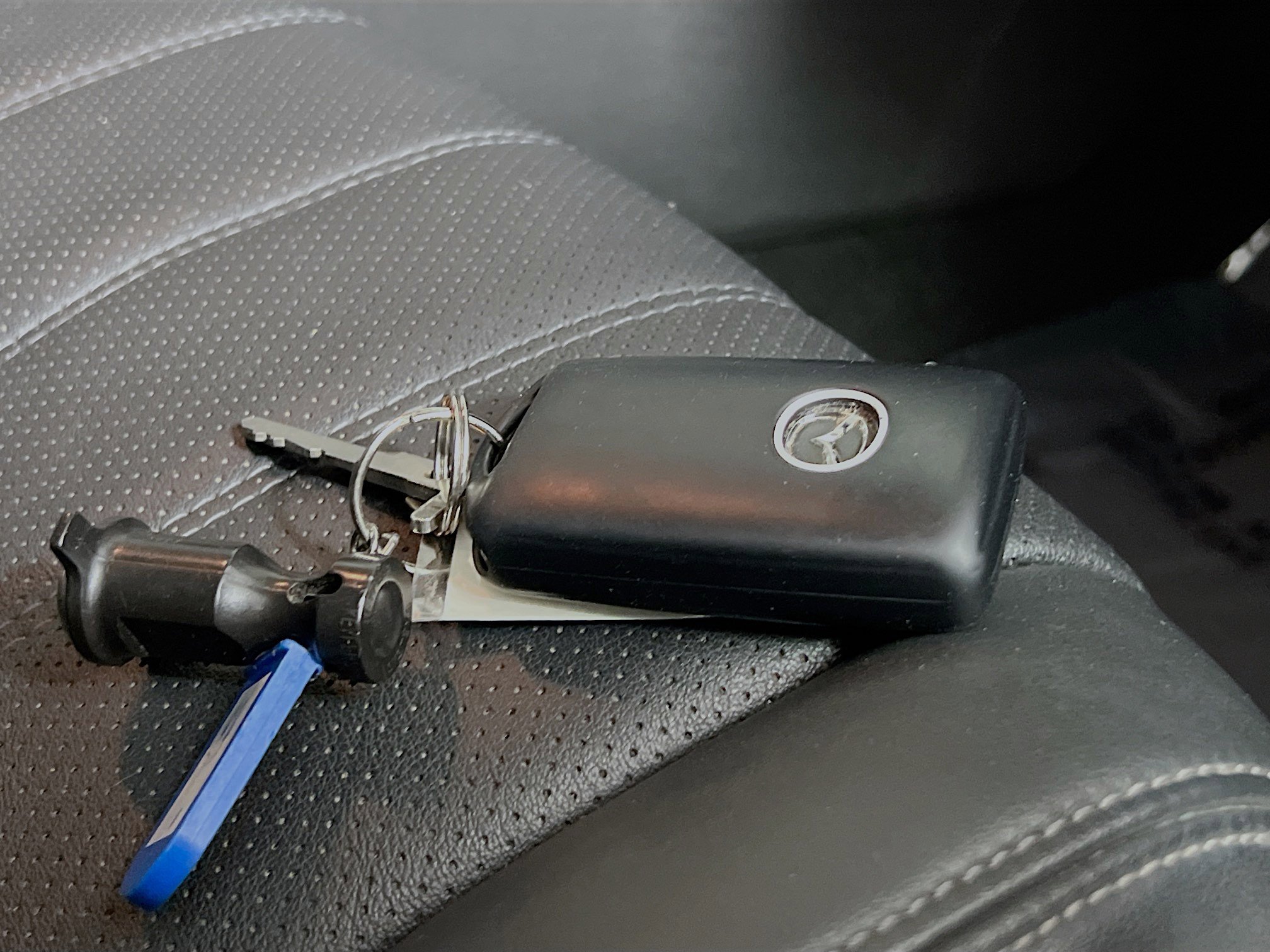 Used 2020 MAZDA MAZDA6 Touring image 36