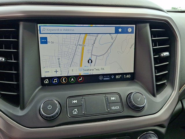 Certified 2023 GMC Acadia AT4 AWD/4WD image 20