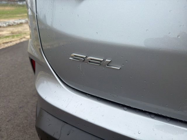 Certified 2023 Ford Edge SEL AWD/4WD image 9
