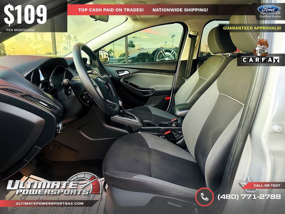 Used 2014 Ford Focus SE FWD image 10