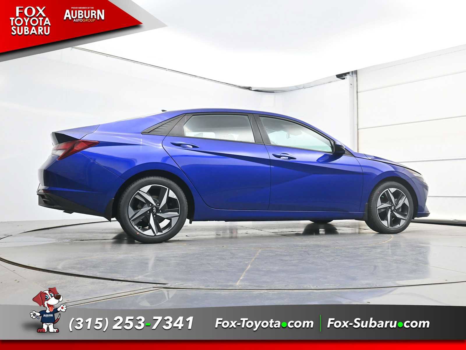 Used 2023 Hyundai Elantra SEL w/ Convenience Package FWD image 20