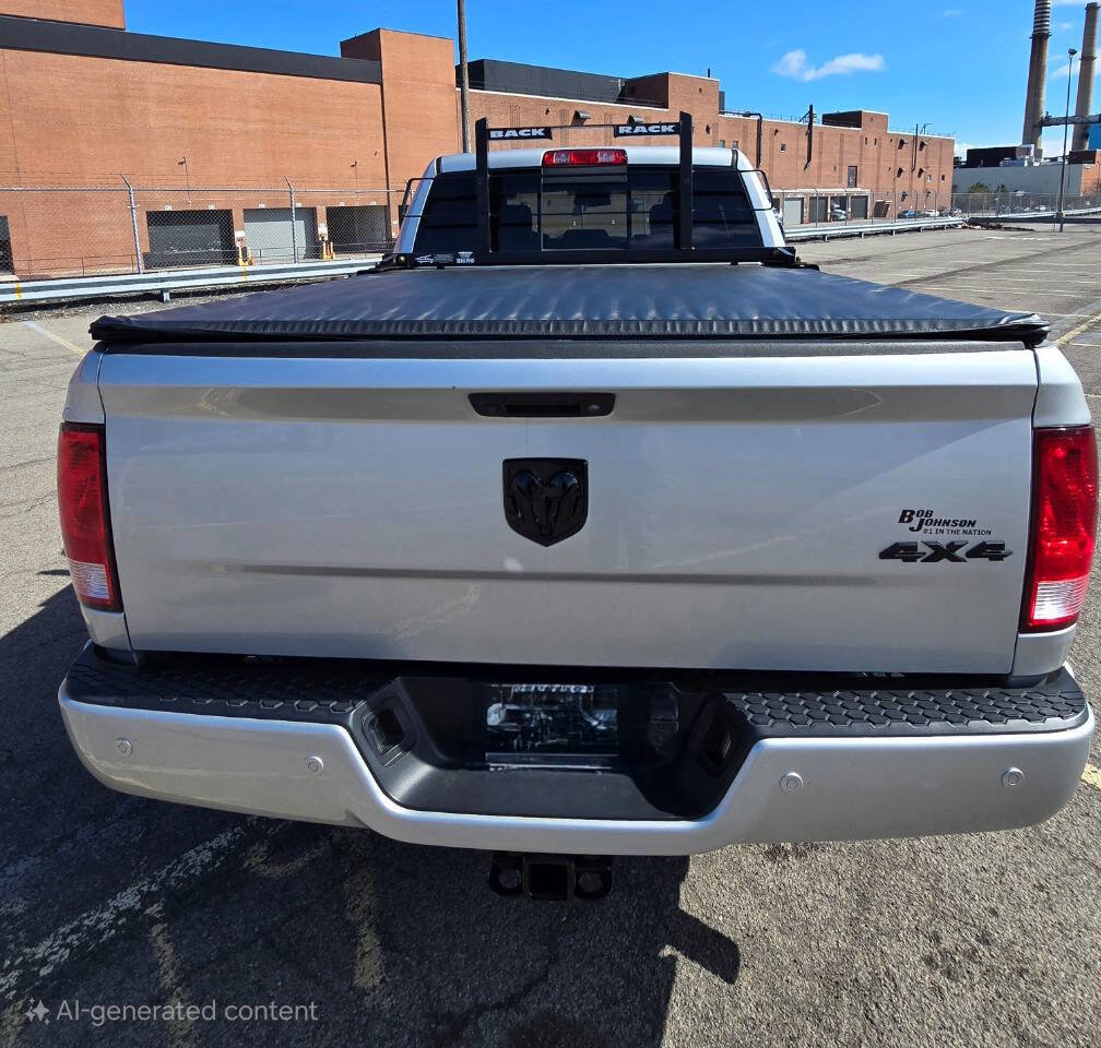 Used 2018 RAM 2500 Big Horn w/ Sport Appearance Group image 6