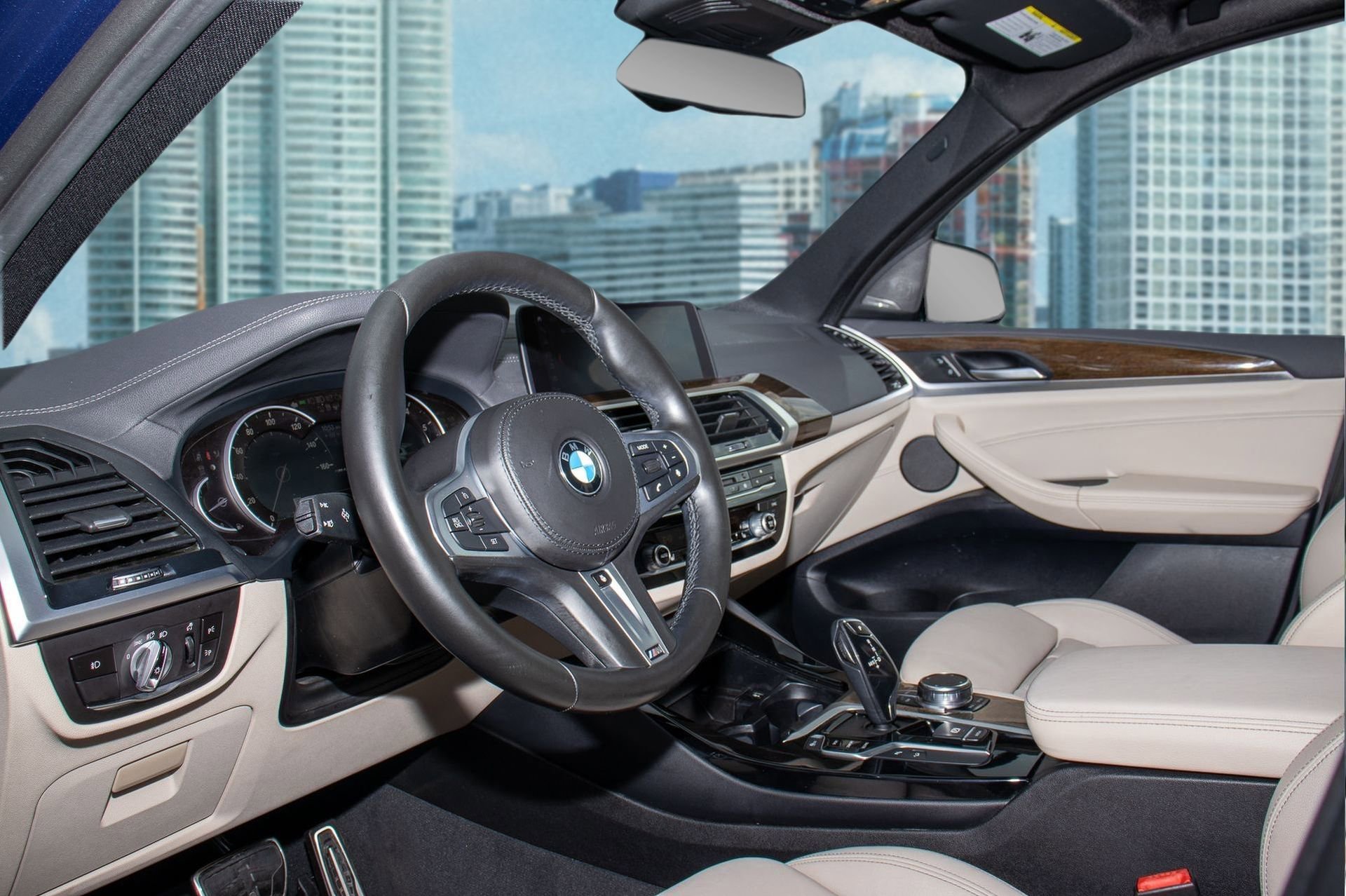 Used 2019 BMW X3 M40i w/ Premium Package image 6