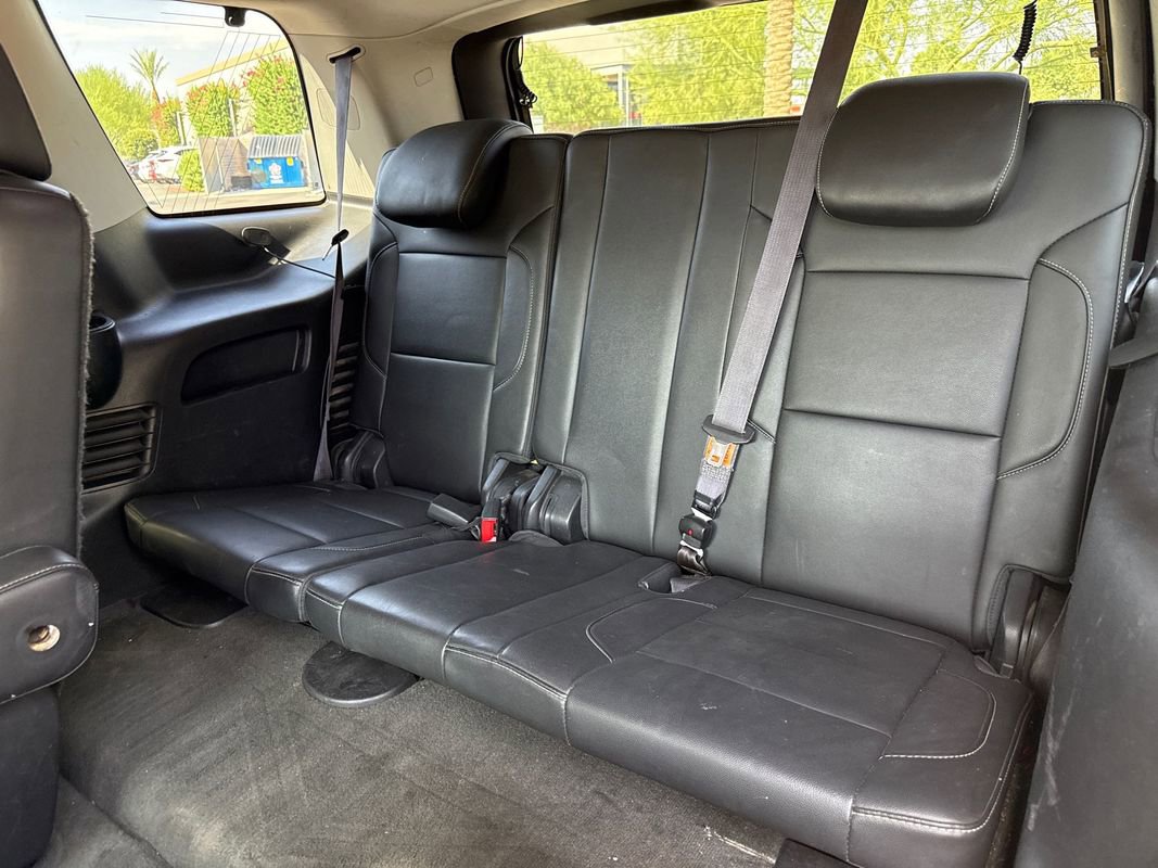 Used 2015 Chevrolet Tahoe LT w/ Max Trailering Package image 11