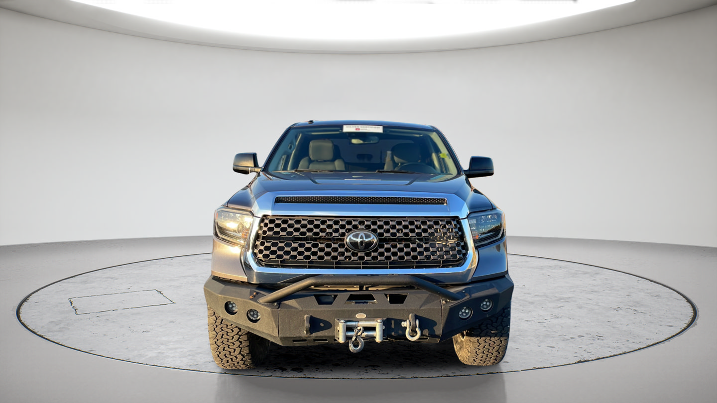 Certified 2019 Toyota Tundra SR5 w/ TRD Off Road Package AWD/4WD image 2