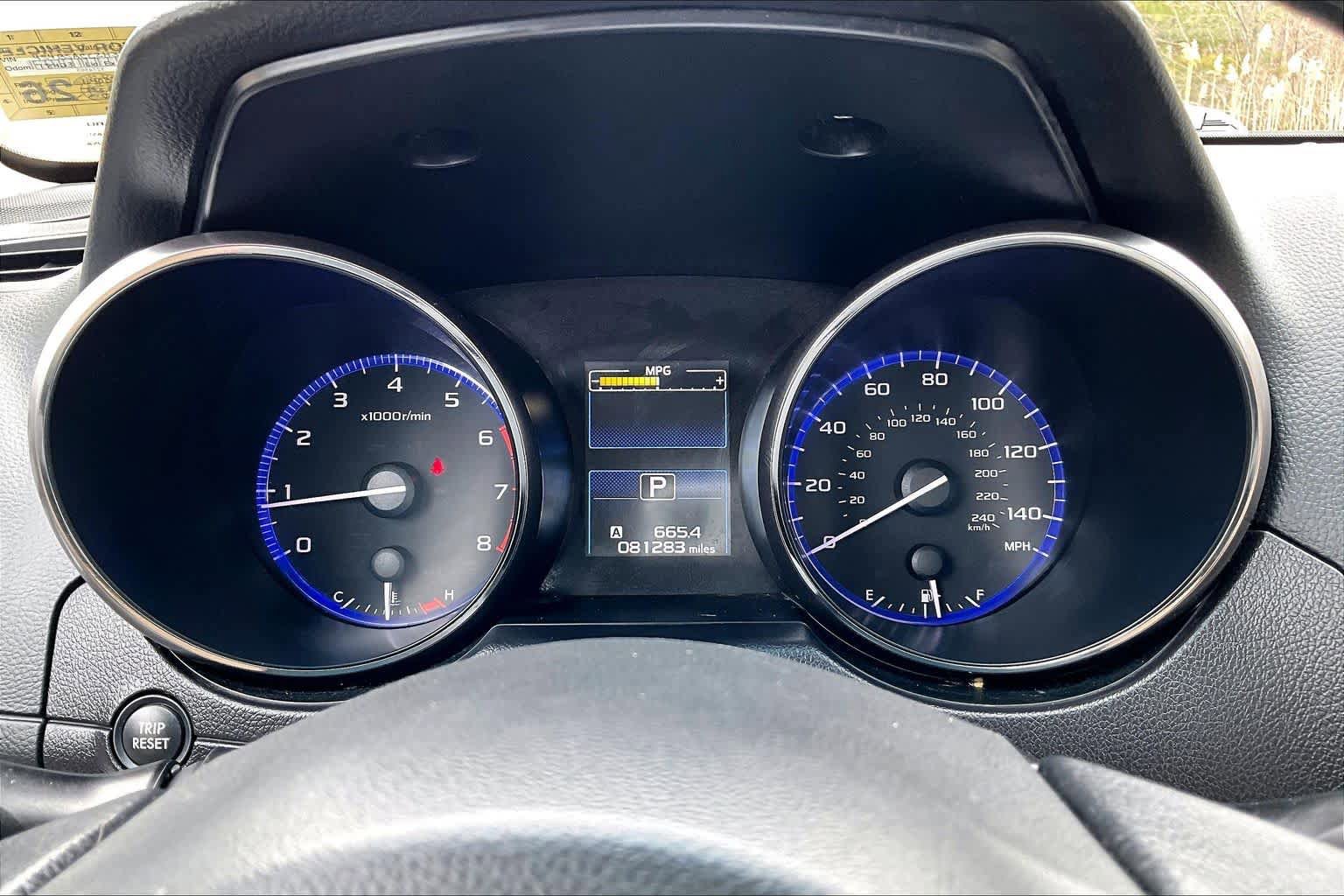 Used 2017 Subaru Outback 2.5i Premium AWD/4WD image 25