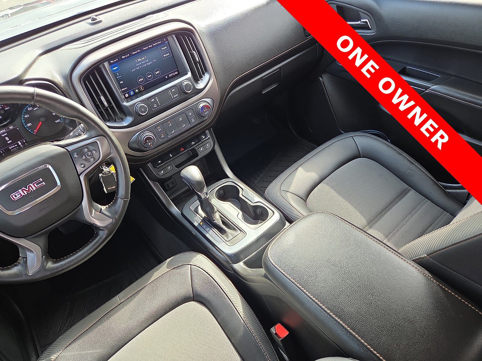 Used 2022 GMC Canyon AT4 AWD/4WD image 12