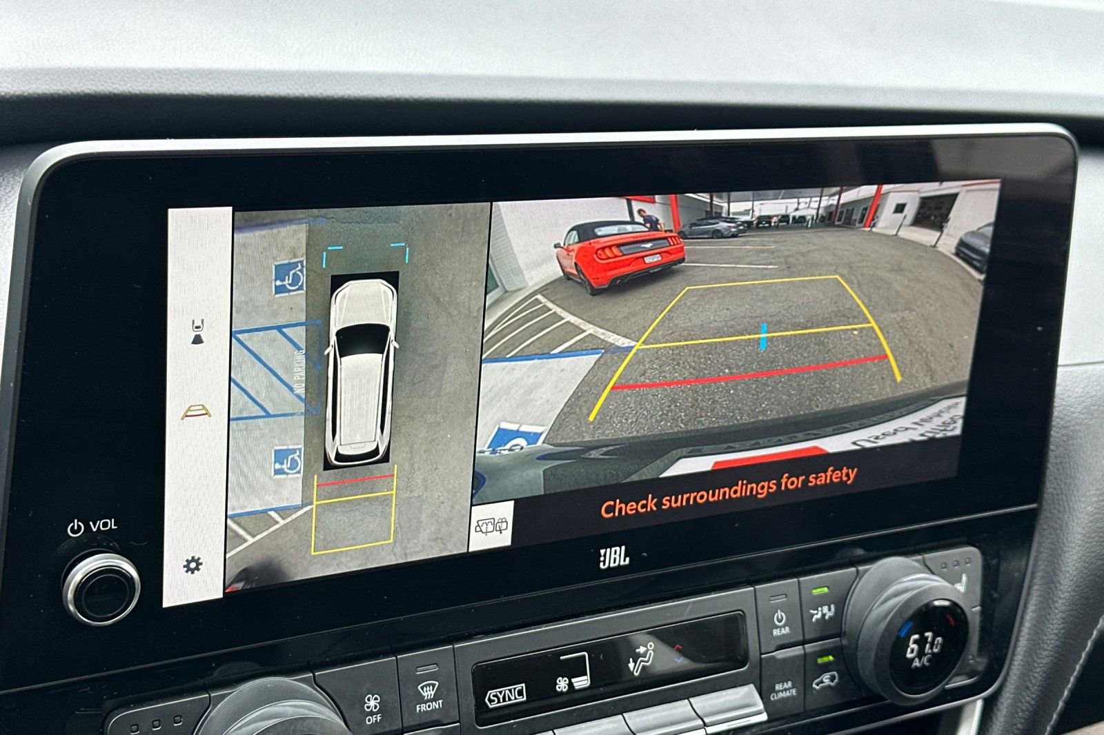 Certified 2024 Toyota Grand Highlander AWD Hybrid image 21