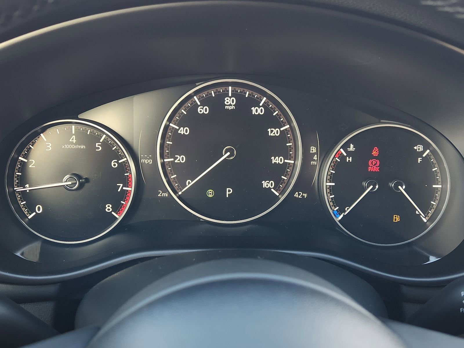 New 2026 MAZDA MAZDA3 s image 17