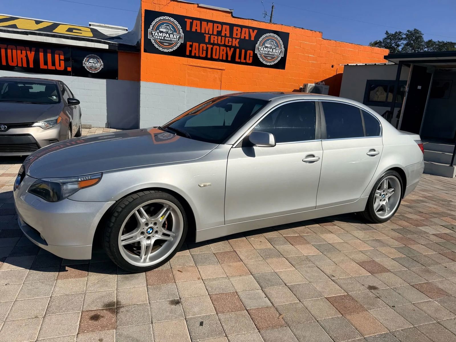 Used 2006 BMW 525i Sedan
