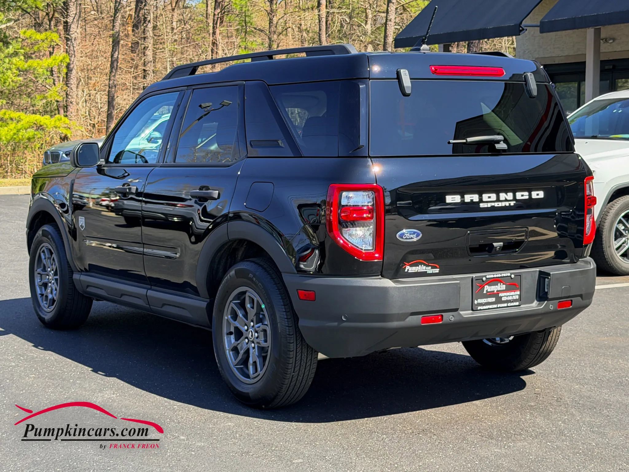Used 2024 Ford Bronco Sport Big Bend w/ Convenience Package image 41