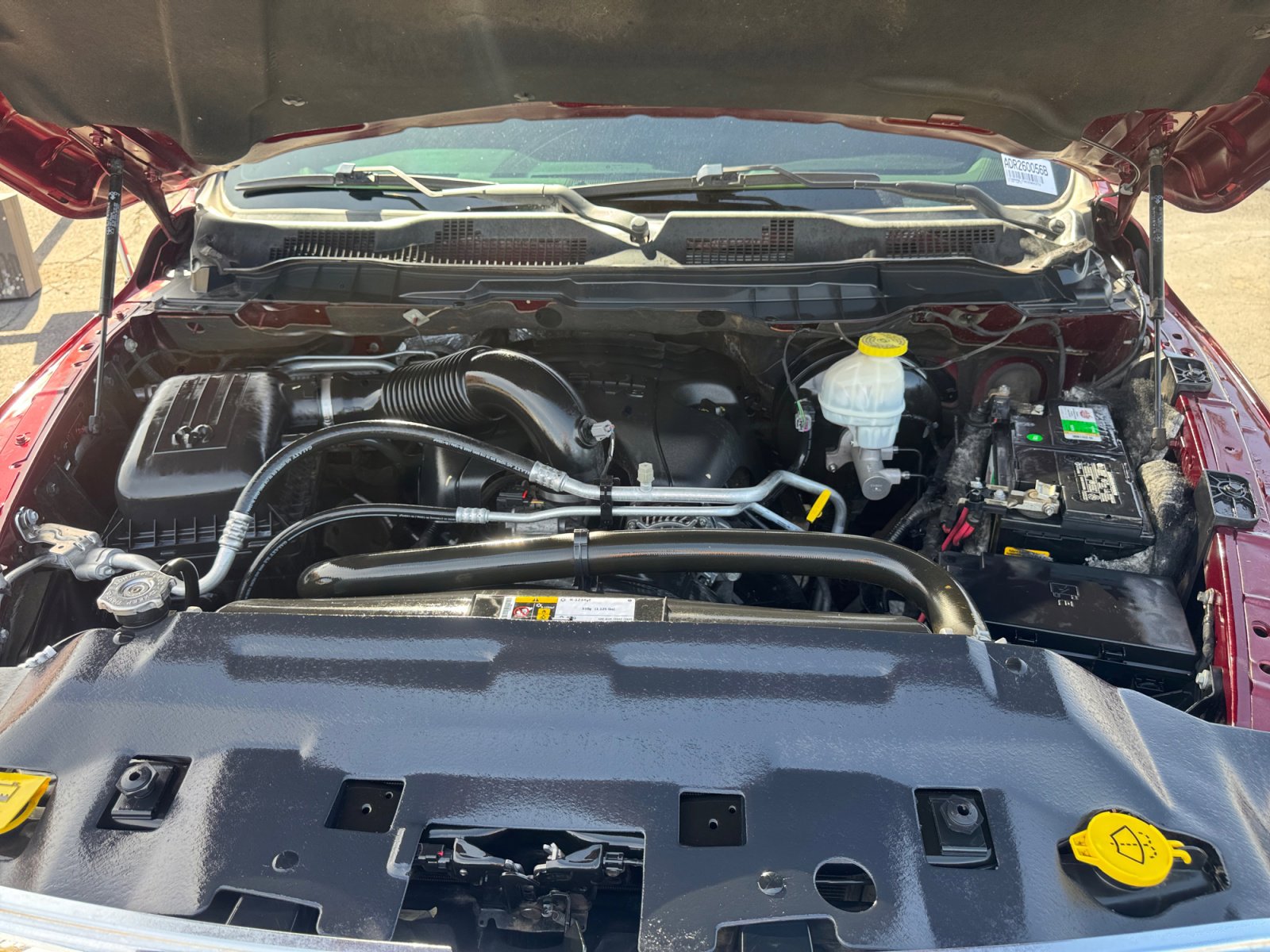 Used 2019 RAM 1500 Big Horn RWD image 29