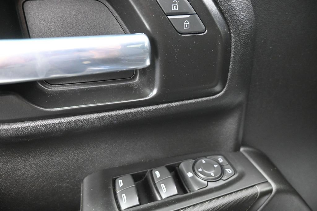 Used 2022 Chevrolet Silverado 1500 Custom w/ LPO, Dark Essentials Package AWD/4WD image 25