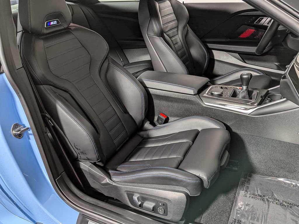 Certified 2023 BMW M2 w/ Lighting Package image 28