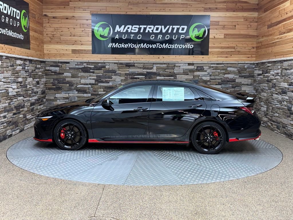 Certified 2024 Hyundai Elantra N image 6